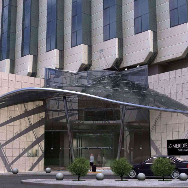 Lisboa Meridien Hotel