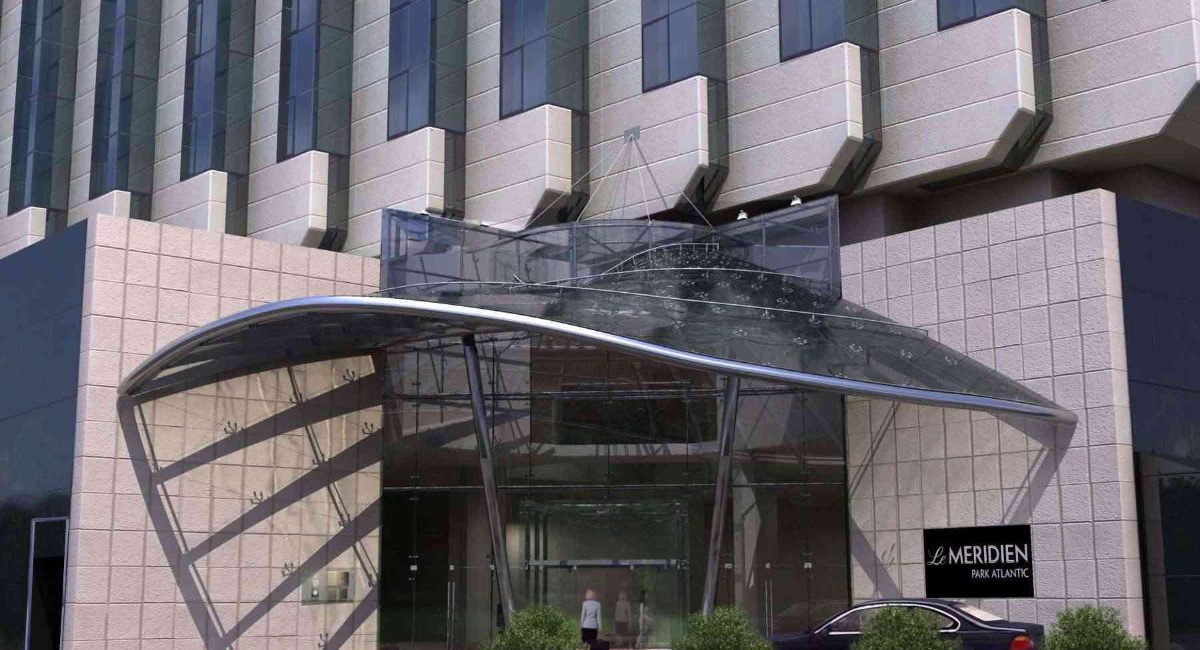 Lisbon Meridien Hotel