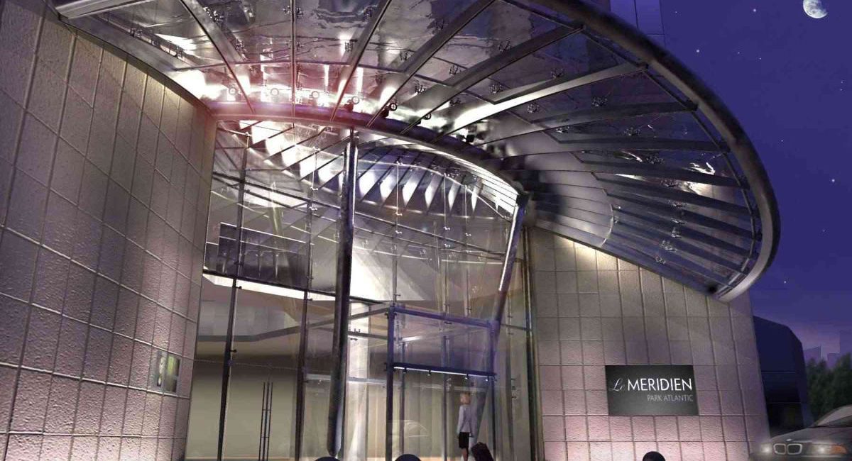 Lisbon Meridien Hotel