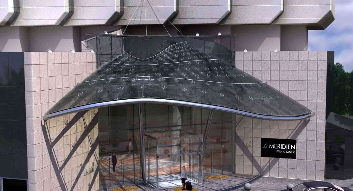 Lisbon Meridien Hotel