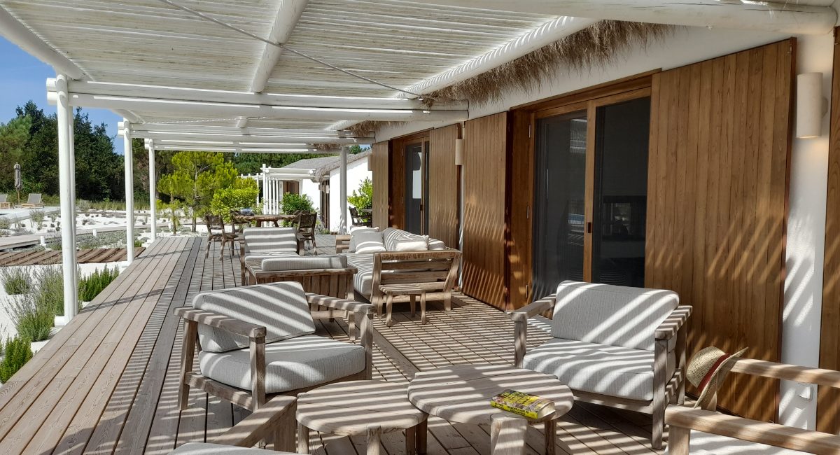 Moradia em Brejos da Carregueira, Comporta