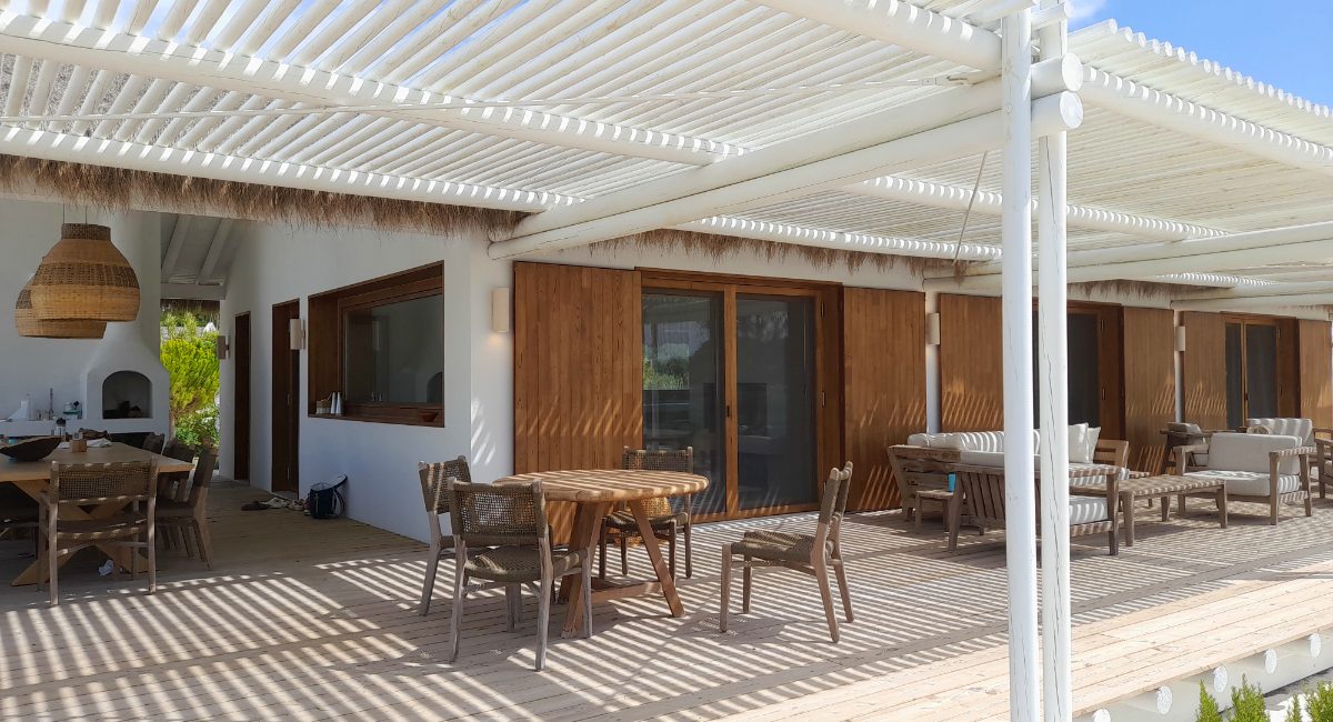 Moradia em Brejos da Carregueira, Comporta