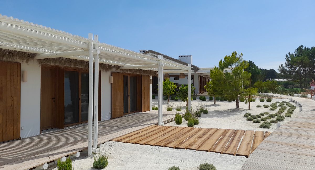 Moradia em Brejos da Carregueira, Comporta