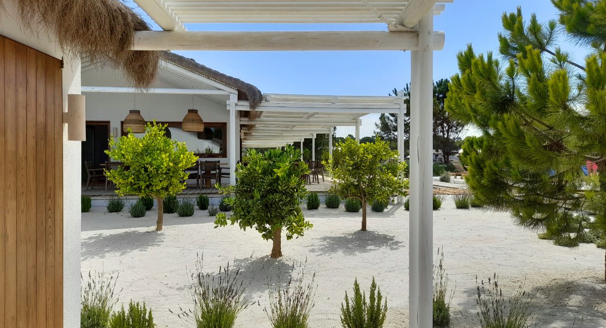 Moradia em Brejos da Carregueira, Comporta