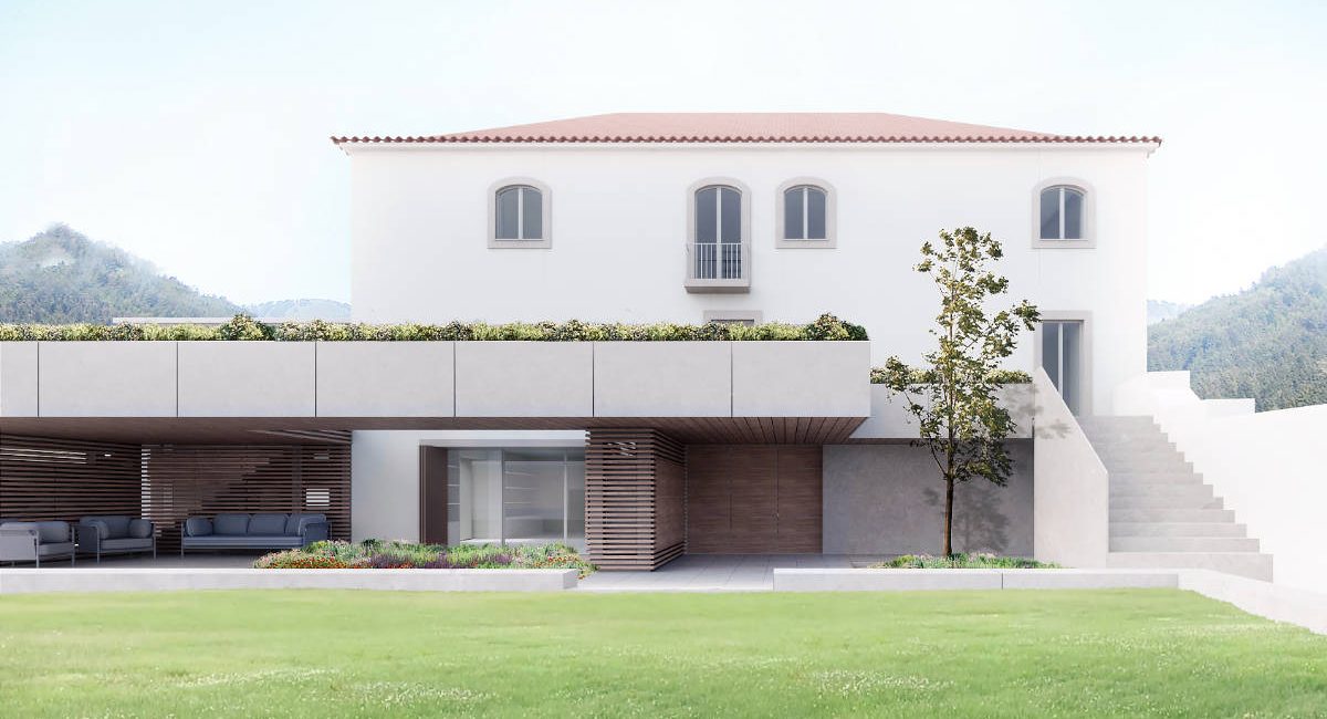 Edifício unifamiliar em Colares