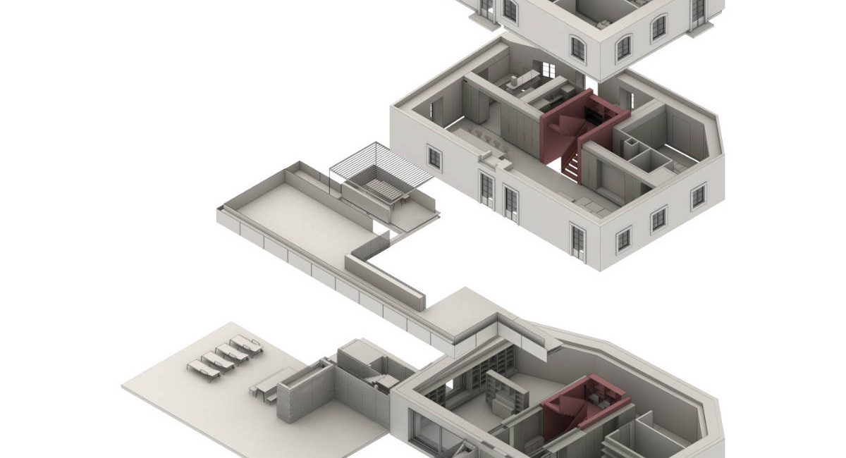 Edifício unifamiliar em Colares