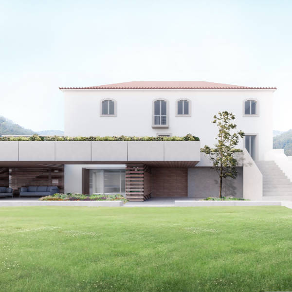 Edifício unifamiliar em Colares