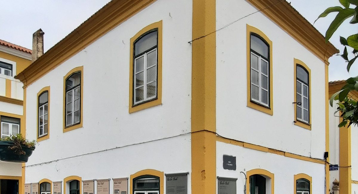 Antigas Escolas de Alcoutim