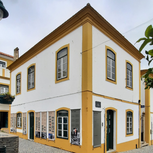 Antigas Escolas de Alcoutim