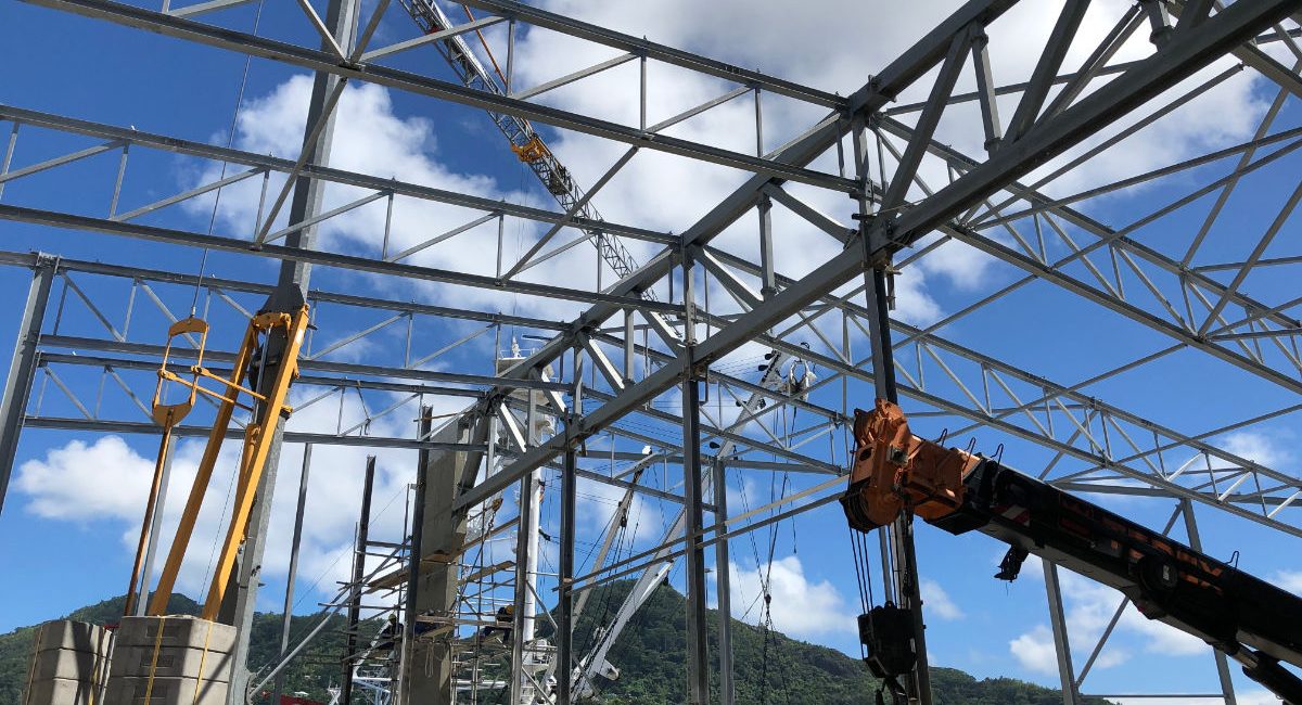 Fabrica IOT nas Seychelles