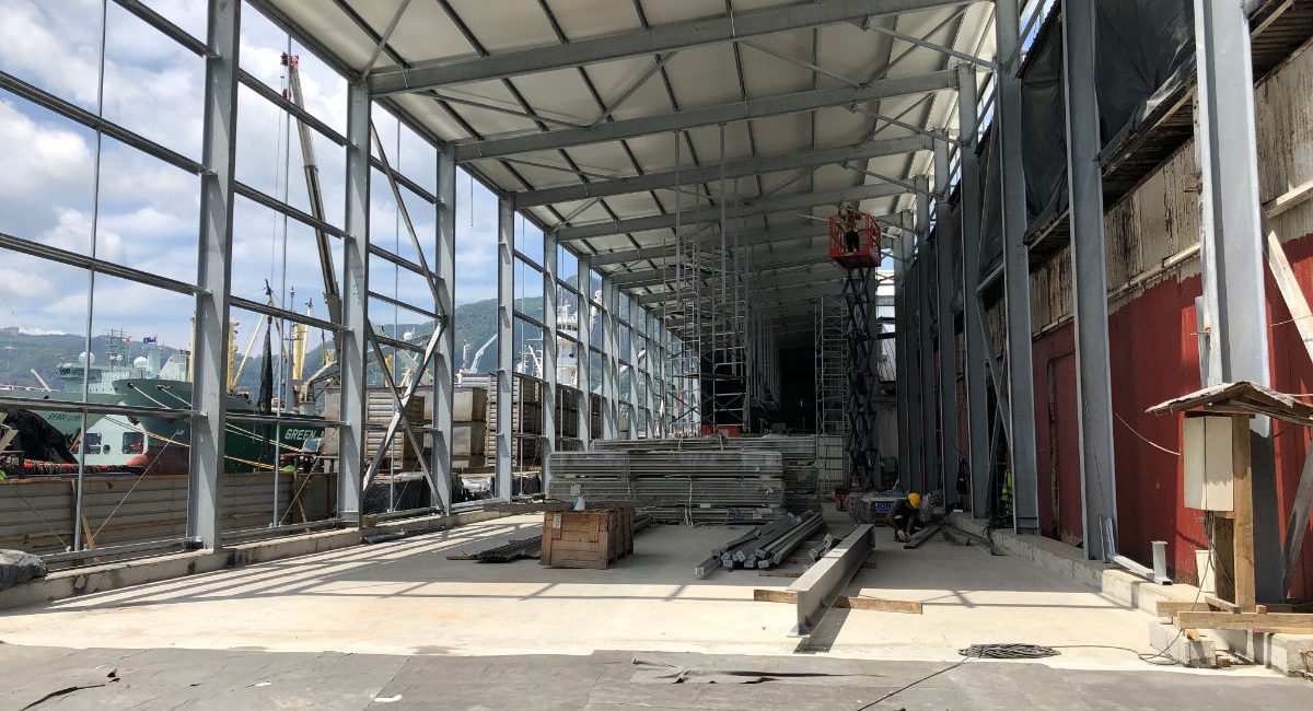 Fabrica IOT nas Seychelles