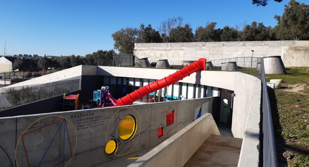 Jardim de Infância Nossa Senhora dos Anjos