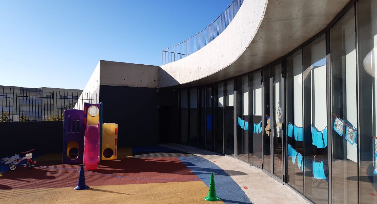 Jardim de Infância Nossa Senhora dos Anjos