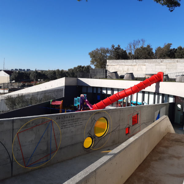 Jardim de Infância Nossa Senhora dos Anjos