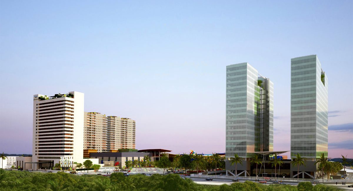 Luanda Shopping – Empreendimento Comandante Gika