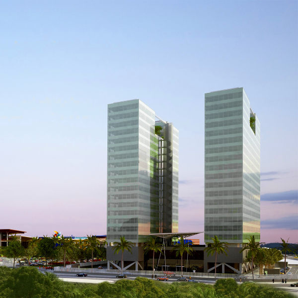 Luanda Shopping – Empreendimento Comandante Gika