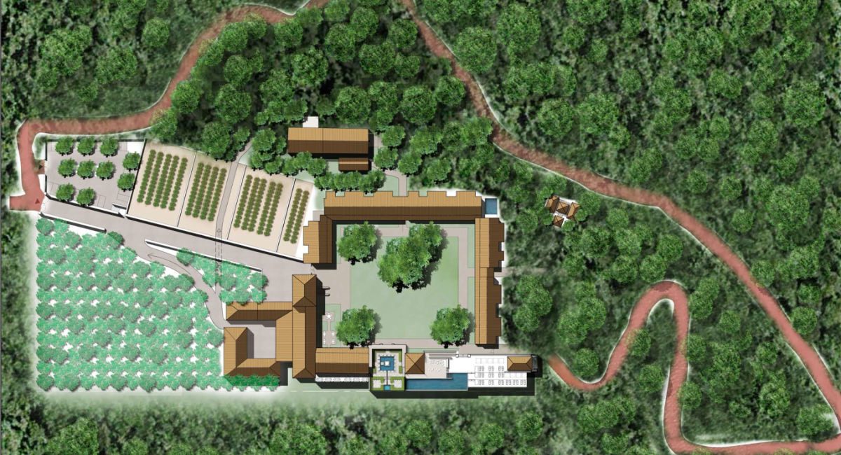 Paciência Eco Farm Resort