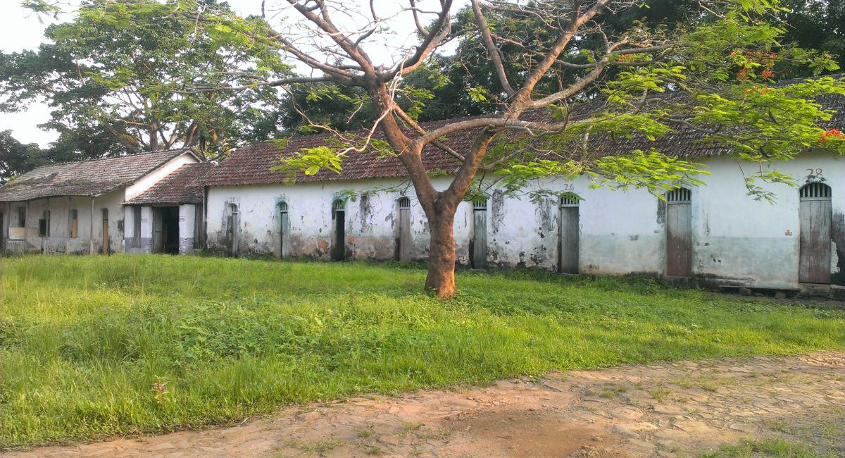 Paciência Eco Farm Resort