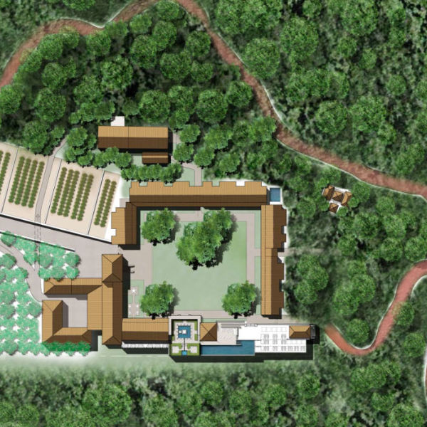 Paciência Eco Farm Resort