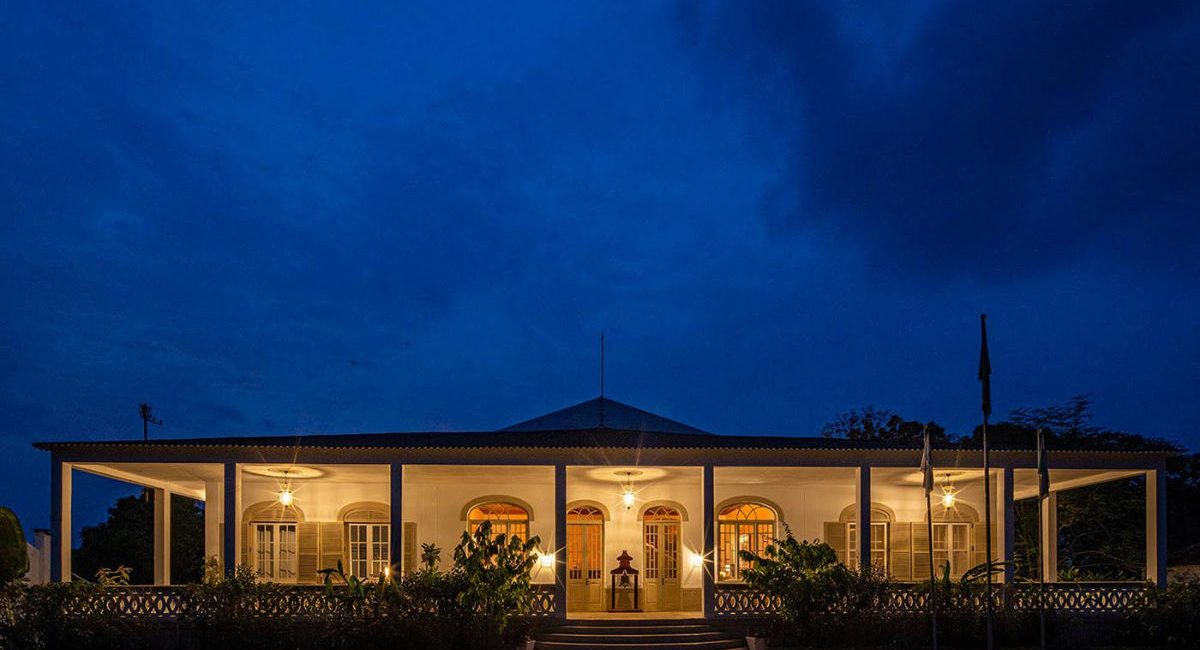 Reabilitação Roça Sundy