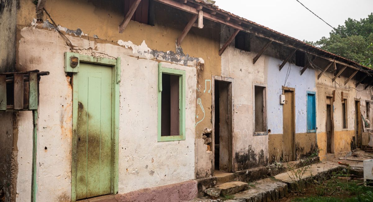 Reabilitação Roça Sundy