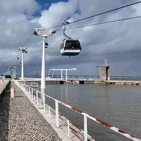 Telecabine de Lisboa