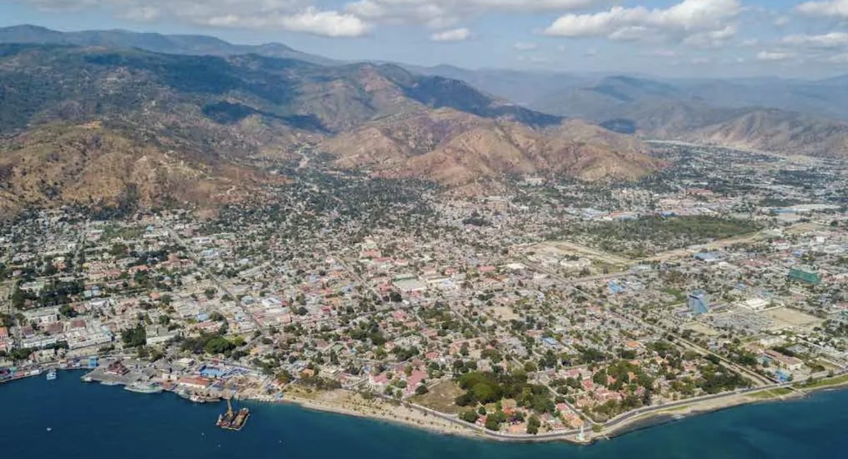 Abastecimento de Água e Saneamento de 4 Cidades Municipais em Timor-Leste